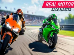 Leikur Real Motor Race Master á netinu