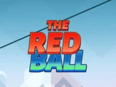 Leikur The Red Ball á netinu