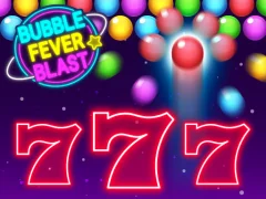 Leikur Bubble Fever Blast á netinu