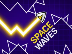 Leikur Space Waves á netinu