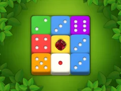Leikur Dice Merge á netinu