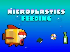Leikur Microplastics Feeding á netinu