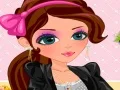 Leikur Lina's Fruity Beauty Makeover á netinu