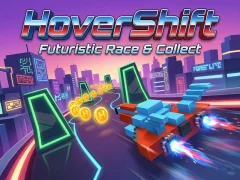 Leikur HoverShift á netinu