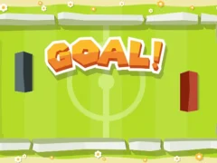 Leikur Ping Pong Goal á netinu