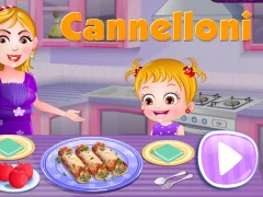 Leikur Cannelloni á netinu