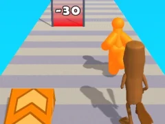 Leikur Brainrot Chaser: Brainrot Challenge Game á netinu