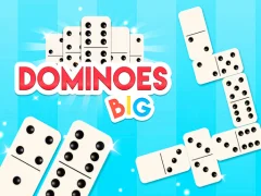 Leikur Dominoes Big á netinu