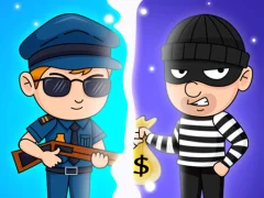 Leikur Catch a thief á netinu