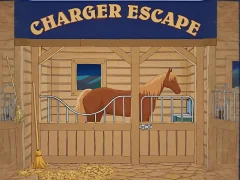 Leikur Charger Escape á netinu