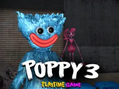 Leikur Poppy Playtime 3 Game á netinu