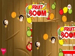 Leikur Fruit Boom á netinu