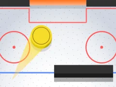 Leikur Pocket Hockey á netinu
