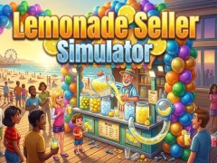 Leikur Lemonade Seller Simulator á netinu