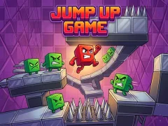 Leikur Jump Up Game á netinu