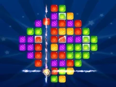 Leikur Juicy Cubes á netinu