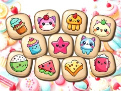Leikur Sweetsu Tile Puzzle á netinu