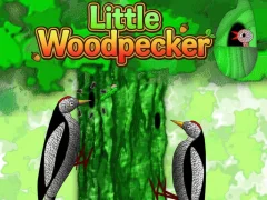 Leikur Little Woodpecker á netinu