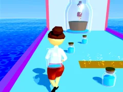 Leikur Save Water Race á netinu