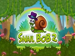 Leikur Snail Bob 2 html5 á netinu