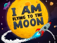 Leikur I Am Flying To The Moon á netinu