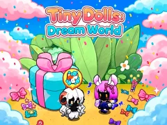 Leikur Tiny Dolls: Dream World á netinu