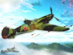 Leikur Air Dogs of WW2 á netinu