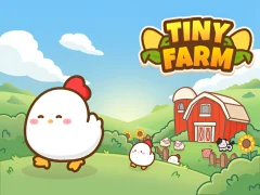 Leikur Tiny Farm á netinu