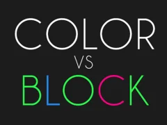 Leikur Color VS Block á netinu