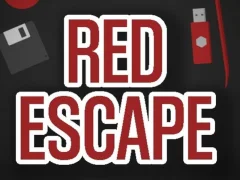 Leikur Red Escape á netinu