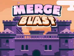 Leikur Merge Blast á netinu