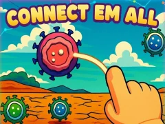 Leikur Connect Em All á netinu