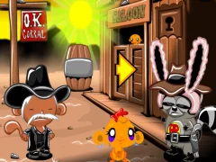 Leikur Monkey Go Happy Stage 990 á netinu