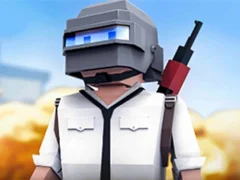 Leikur Pubg Pixel á netinu