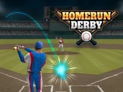 Leikur HomeRun Derby á netinu