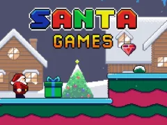 Leikur Santa Games á netinu