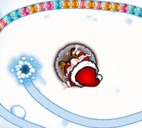 Leikur Christmas Chain á netinu