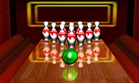 Leikur Bowling Masters 3D á netinu