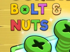 Leikur Bolts & Nuts á netinu
