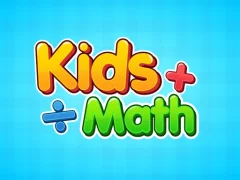 Leikur Kids Math á netinu
