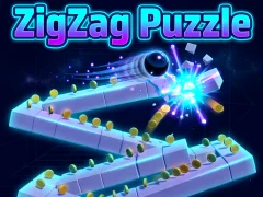 Leikur ZigZag Puzzle á netinu
