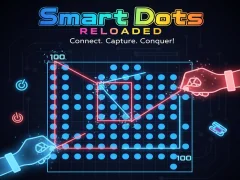Leikur Smart Dots Reloaded á netinu