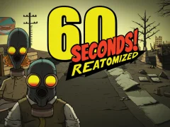 Leikur 60 Seconds! Atomic Adventure á netinu