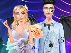 Leikur Dark Academia Wedding á netinu