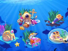 Leikur Fish Kingdom á netinu