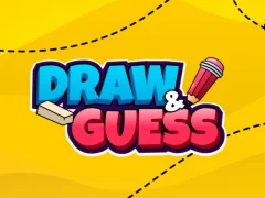 Leikur Draw and Guess á netinu