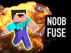 Leikur Noob Fuse á netinu