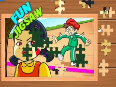 Leikur Fun Jigsaw á netinu