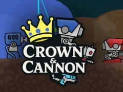 Leikur Crown & Cannon á netinu