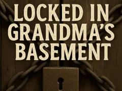 Leikur Escape from Grandma’s Basement á netinu